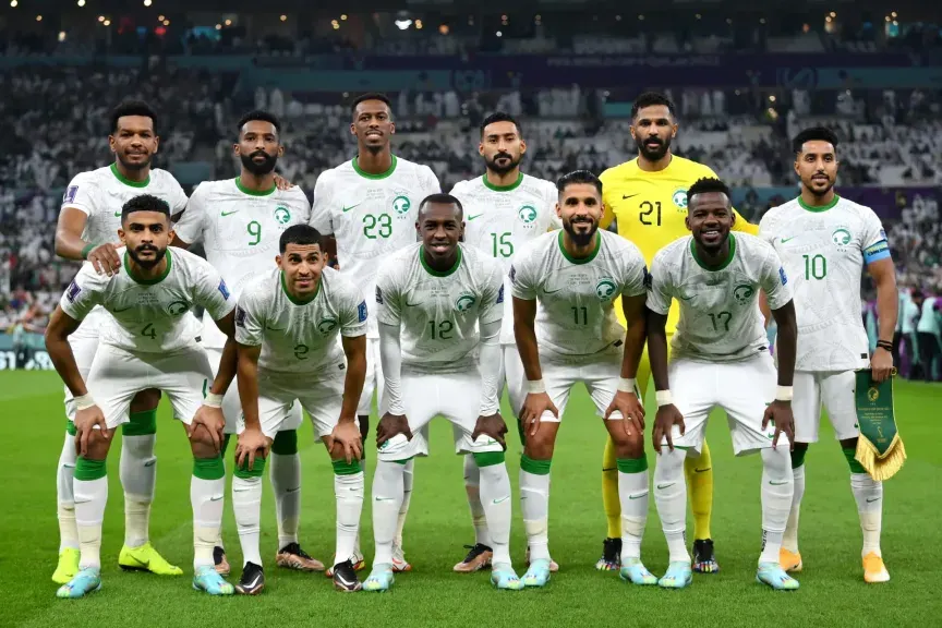 منتخب السعودي يواجه الجزائر وكوت ديفوار وديًا استعدادًا لكأس العرب 2025