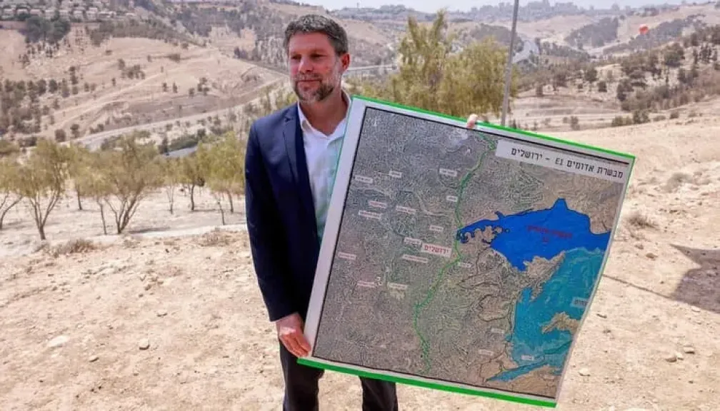 إسرائيل تصادق على بناء 1973 وحدة جديدة وتفعّل خطة “E1” المثيرة للجدل