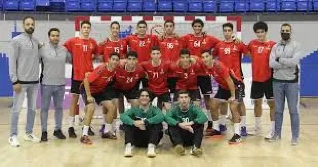 مصر  تعبرإلى نهائي مونديال اليد للناشئين.. جيل ذهبي جديد يكتب التاريخ في المغرب