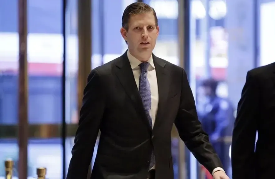 إريك ترامب لا يستبعد الترشح للرئاسة الأمريكية: “أفهم مشاعر الأمريكيين”