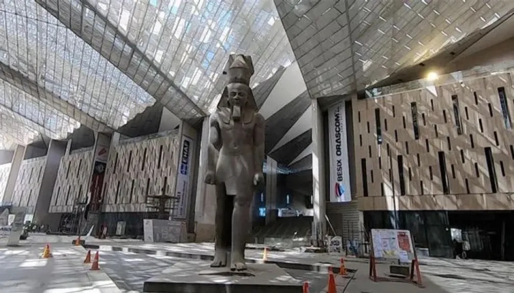 مصر تبهر العالم في افتتاح المتحف المصري الكبير.. زعماء وملوك العالم في قلب الحضارة