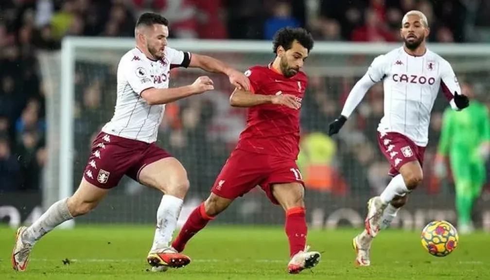 ليفربول في مواجهة نارية أمام أستون فيلا بالدوري الإنجليزي.. الريدز يبحث عن استعادة التوازن على ملعب أنفيلد