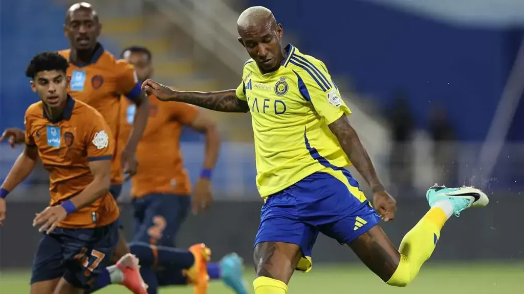 القنوات الناقلة وموعد مباراة النصر والفيحاء في الدوري السعودي 2026