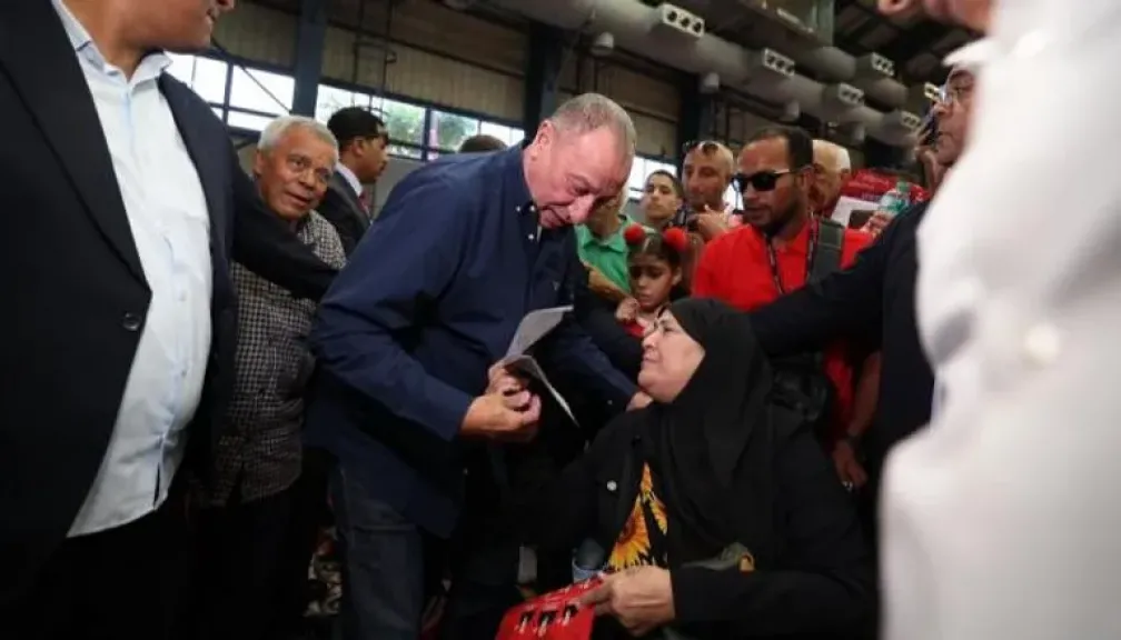 6 وجوه جديدة في مجلس إدارة الأهلي المصري بعد فوز ساحق لقائمة محمود الخطيب