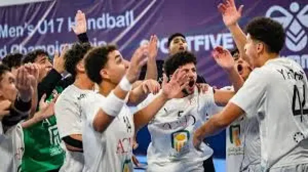 موعد مباراة مصر وألمانيا في نهائي كأس العالم لليد تحت 17 عامًا 2025 والقنوات الناقلة