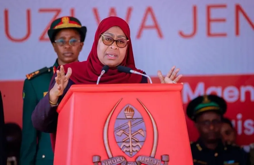 تنزانيا تغرق في العنف بعد إعلان فوز سامية حسن بنسبة 98%.. المعارضة تتحدث عن مئات القتلى والأمم المتحدة تدعو للتحقيق