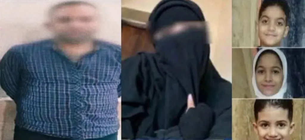 قاتل بلا قلب.. مفاجآت جريمة فيصل تكشف براءة الأم المظلومة ورفضها علاقة غير شرعية