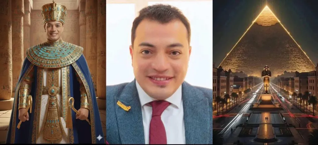 المُعجزة الرقمية تَلتقي الخلود القديم: المتحف المصري الكبير نموذج ريادي لـ الذكاء الاصطناعي (AI) في حفظ التراث