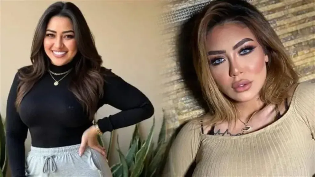 أشتعال  الحرب بين رحمة محسن وهدير عبدالرازق.. غيرة فنية أم معركة ترند؟