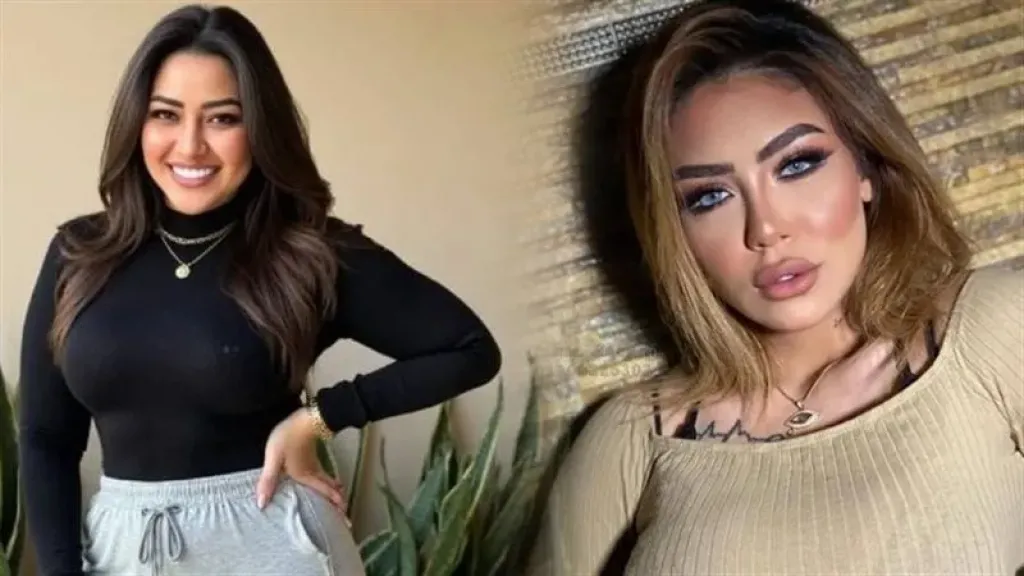 أشتعال  الحرب بين رحمة محسن وهدير عبدالرازق.. غيرة فنية أم معركة ترند؟