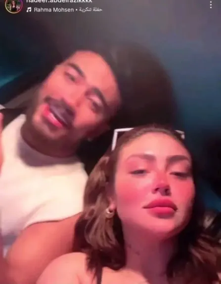 صراع الحبايب على الترند.. هدير عبد الرازق تفجر الجدل بفيديو جديد مع أوتاكا على أغنية رحمة محسن! التضامن مع أصدقاء السوء