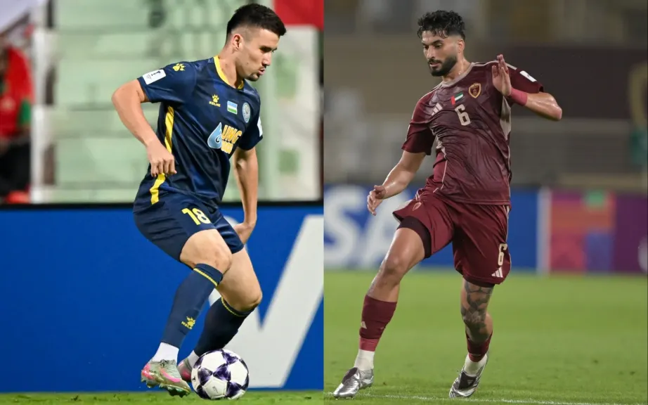 تعرف علي القنوات الناقلة وموعد مباراة الوحدة الإماراتي وناساف الأوزبكي في دوري أبطال آسيا للنخبة 2026