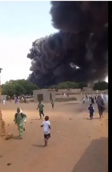 مجزرة جديدة في السودان.. مقتل 30 امرأة وإصابة 49 في قصف بطائرة مسيّرة استهدف منزل عزاء شرق الأبيض