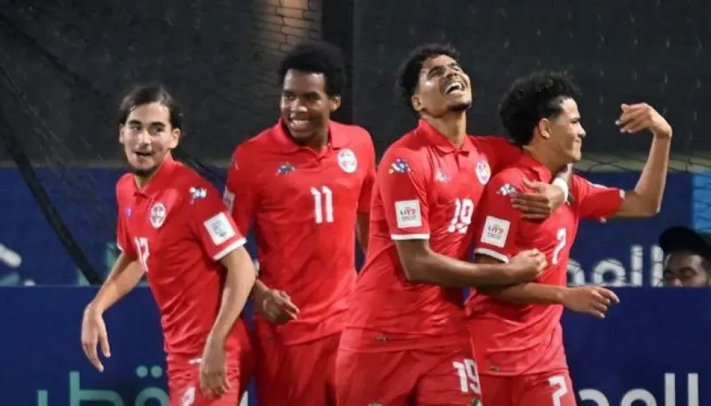 تونس تكتسح فيجي بسداسية وتحفظ ماء وجه العرب في افتتاح مونديال الناشئين بقطر