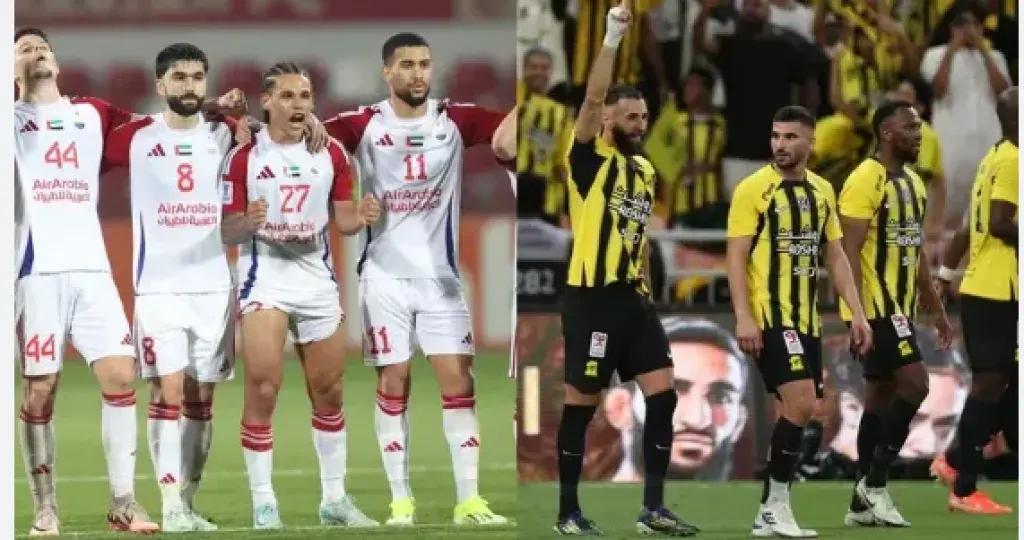 القنوات الناقلة وموعد مباراة الاتحاد السعودي والشارقة الإماراتي في دوري أبطال آسيا للنخبة 2026