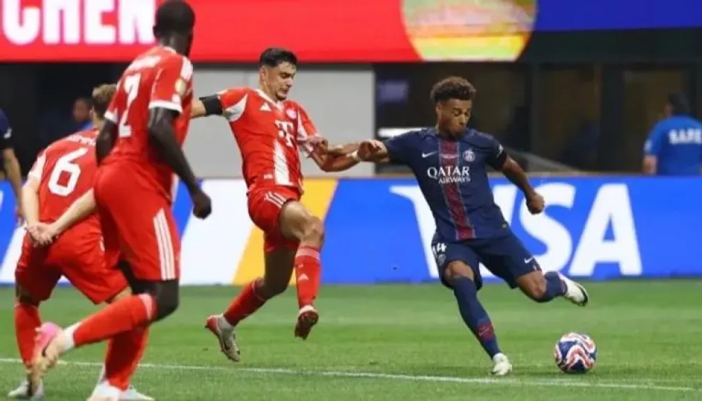 بث مباشر.. باريس سان جيرمان ضد بايرن ميونخ في قمة نارية بدوري أبطال أوروبا 2026