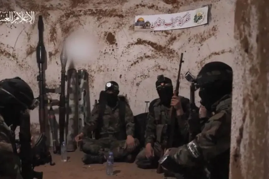 صفقة الأنفاق.. هل تفتح إسرائيل ممرًا لمقاتلي حماس مقابل جثمان غولدين؟