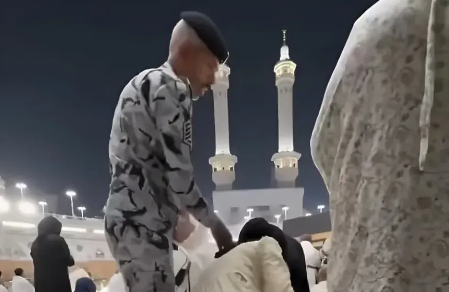 تحرك عاجل من الخارجية المصرية بعد واقعة الاعتداء على معتمر وزوجته داخل المسجد الحرام