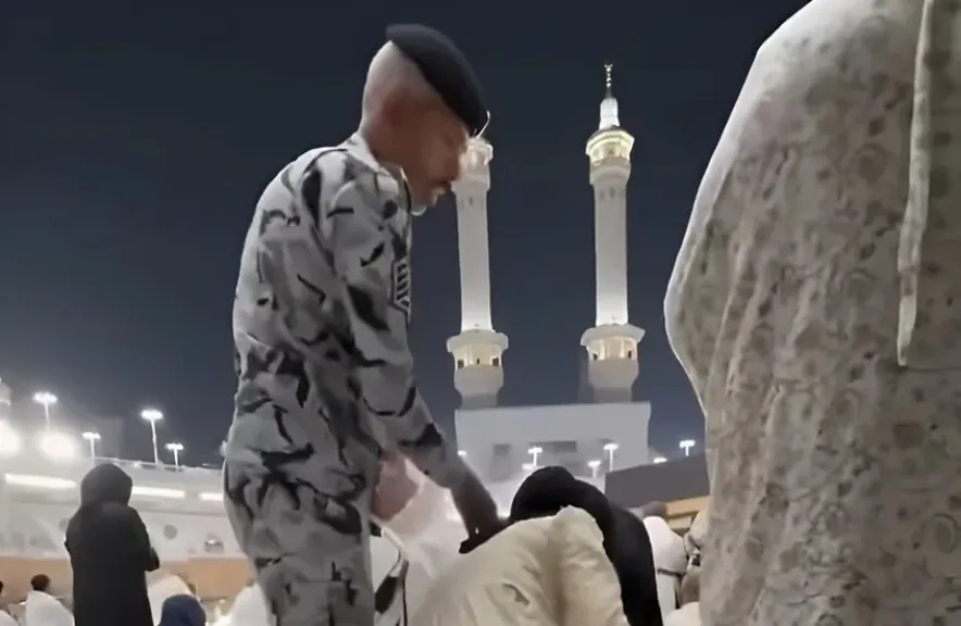 تحرك عاجل من الخارجية المصرية بعد واقعة الاعتداء على معتمر وزوجته داخل المسجد الحرام