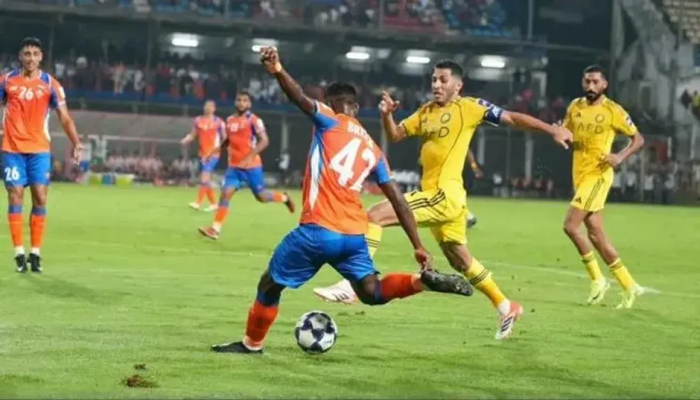 موعد مباراة النصر السعودي وغوا الهندي في دوري أبطال آسيا 2 موسم 2025-2026.. قمة جديدة للعالمي في طريق الصدارة