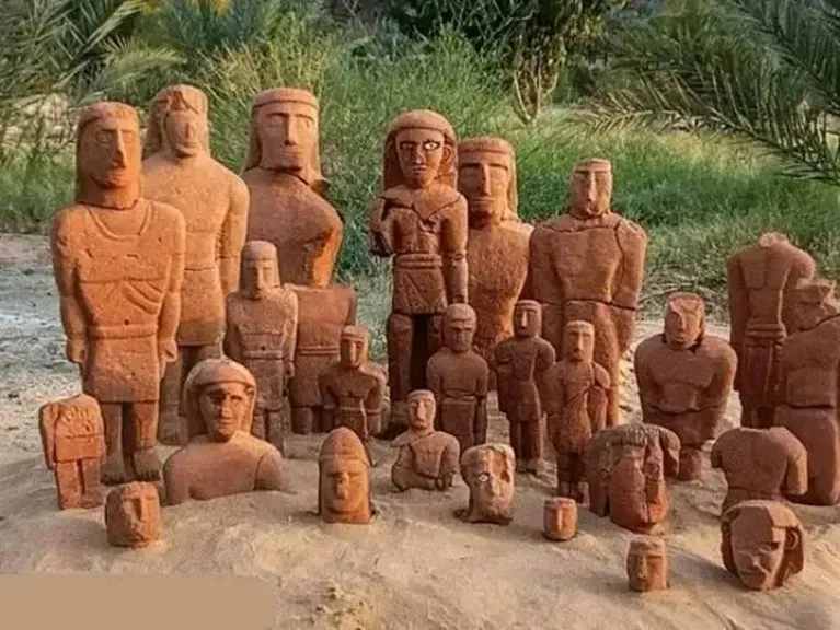 مقتطفات من التاريخ: اكتشاف آثار عمرها ألفا عام في المملكة العربية السعودية – عندما تصبح الحضارة وجها للعدائية