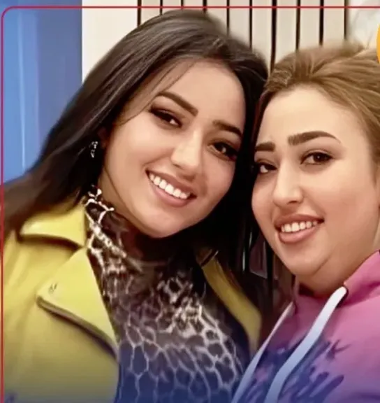 شقيقة رحمة محسن توجه رسالة دعم لهابعد أزمة الفيديو المتداول”اختي بمية راجل ”