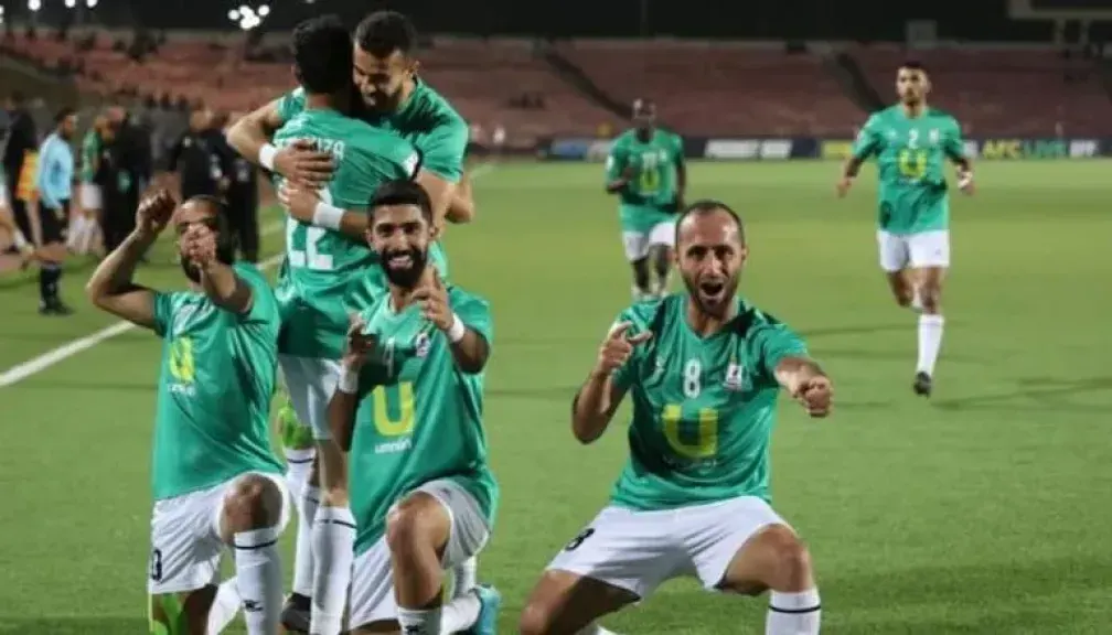 تابع لحظة بلحظة بث مباشر مباراة الوحدات واستقلال طهران في دوري أبطال آسيا 2 موسم 2025-2026