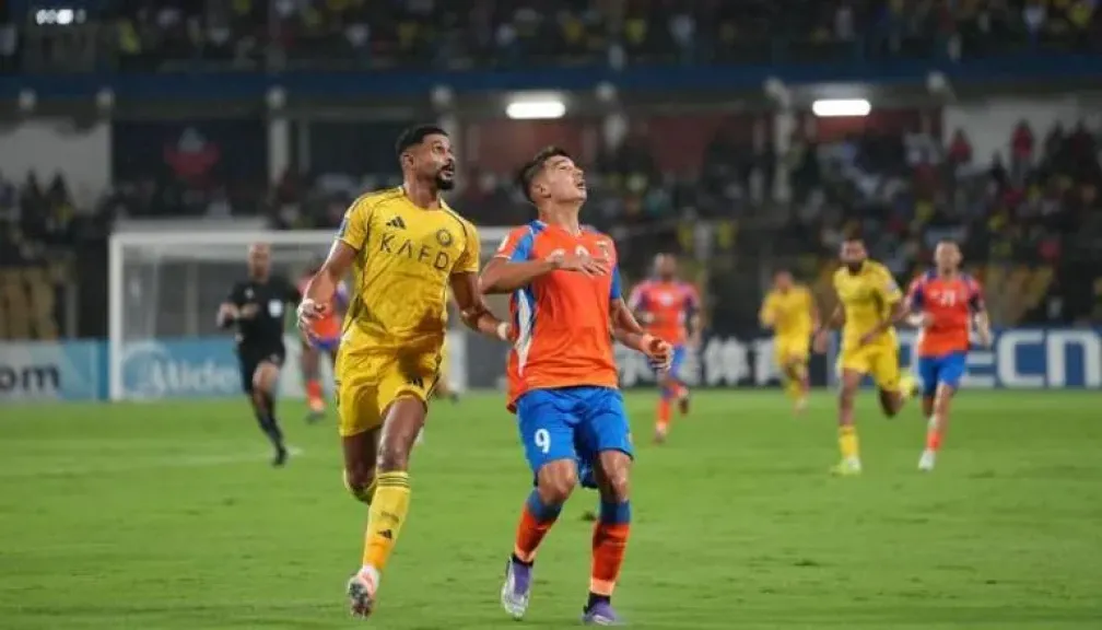 تابع لحظة بلحظة بث مباشر مباراة النصر السعودي وغوا الهندي في دوري أبطال آسيا 2 موسم 2025-2026