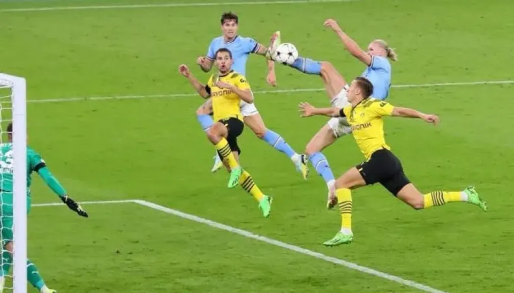 بث مباشر لحظة بلحظة: مباراة مانشستر سيتي وبروسيا دورتموند في دوري أبطال أوروبا 2026