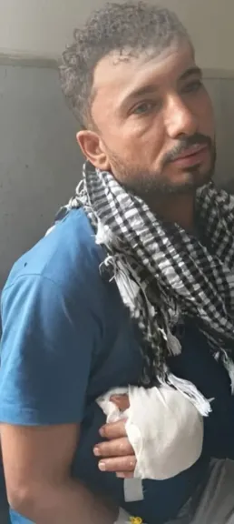 القبض على المتهم بقطع يد شاب أمام زوجته في ميت غمر بعد محاولته الدفاع عن كرامتها