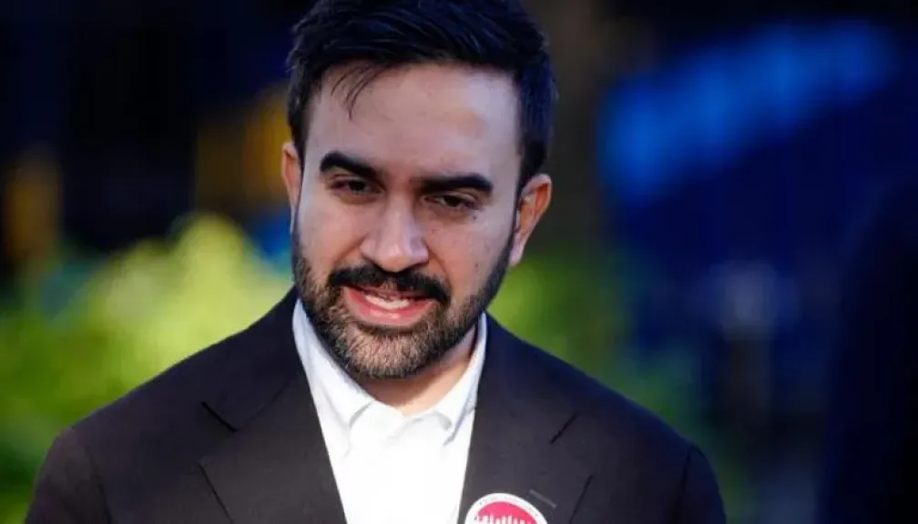 ترامب: أمريكا فقدت سيادتها بعد فوز زهران ممداني.. ووزراء إسرائيليون يتهمونه بتأييد حماس