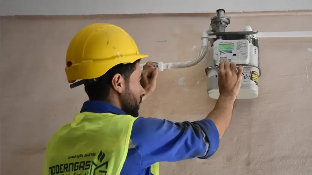 بتروتريد تكشف خطوات تسجيل قراءة عداد الغاز لشهر نوفمبر 2025.. سجل قراءتك قبل انتهاء المهلة