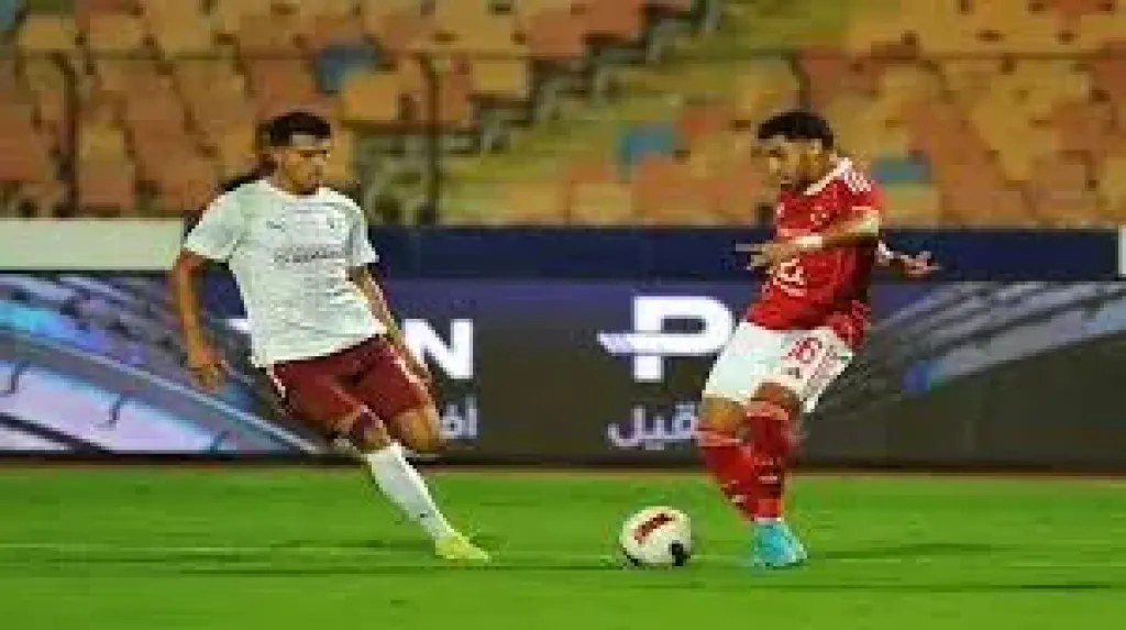 الأهلي يتأهل إلى نهائي كأس السوبر المصري بعد فوزه على سيراميكا كليوباترا بثنائية مثيرة في الإمارات