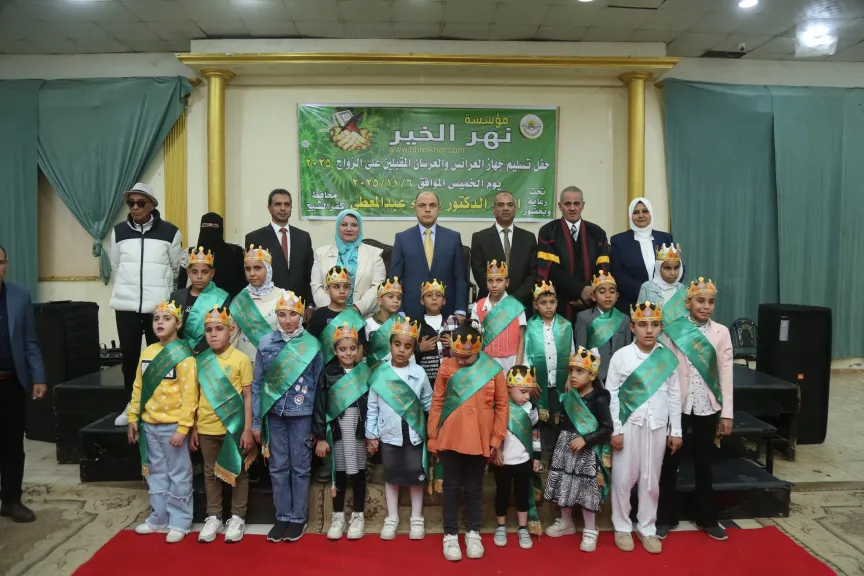 تكريم مهيب لحفظة كتاب الله في احتفالات العيد القومي للمحافظة