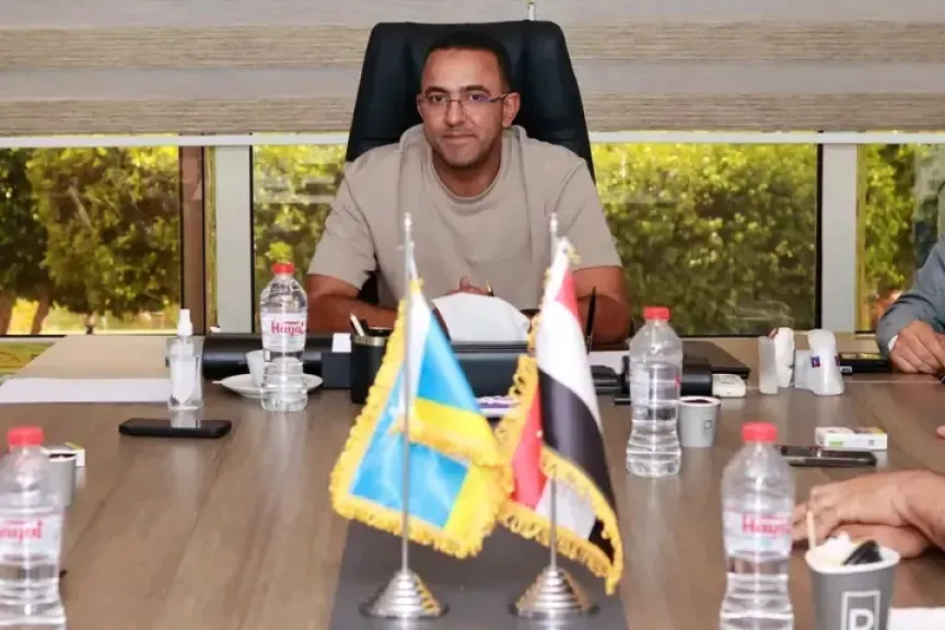 أشرف مختار: «الوعد التزام والنادي أمانة».. المرشح فوق السن في انتخابات سموحة يؤكد استكمال مسيرة العمل والشفافية