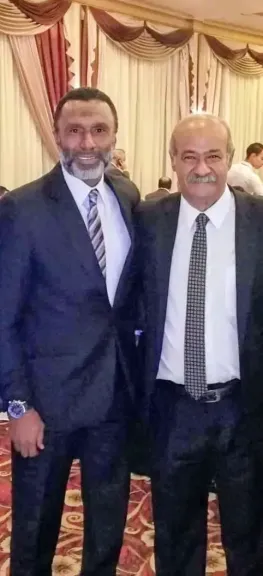 وفاة لاعب الأوليمبي الأسبق محمد دهب.. والكابتن أحمد الكأس ينعيه بكلمات مؤثرة