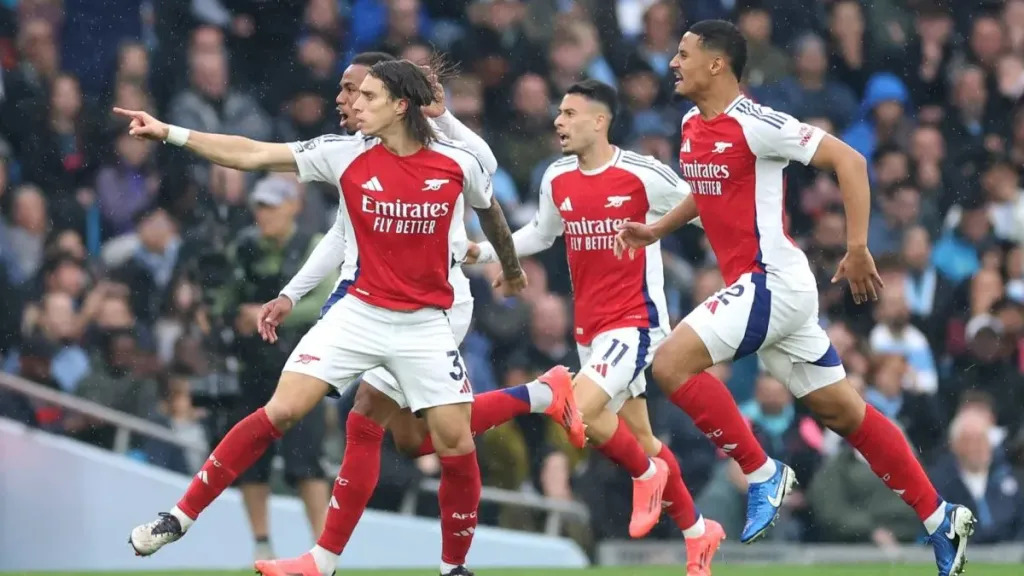 الذكاء الاصطناعي يحسمها مبكرًا.. أرسنال الأقرب للتتويج بدوري أبطال أوروبا 2026 بنسبة 23.5%