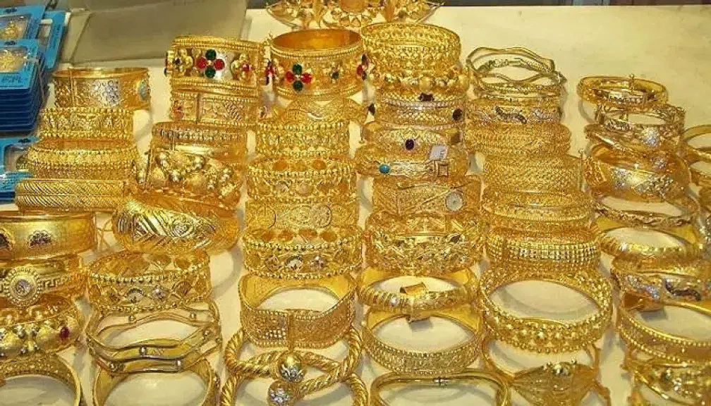 أرتفاع جديد في أسعار الذهب اليوم الجمعة 7 نوفمبر 2025 في مصر.. المعدن الأصفر يواصل الصعود عالميًا (1) أرتفاع جديد في أسعار الذهب اليوم الجمعة 7 نوفمبر 2025 في مصر.. المعدن الأصفر يواصل الصعود عالميًا (1)
