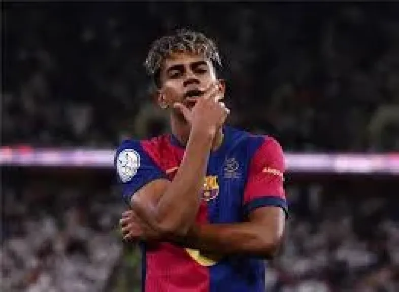 «طفل برشلونة المدلل».. خورخي مينديز يكشف خطة صناعة نجم المستقبل لامين جمال