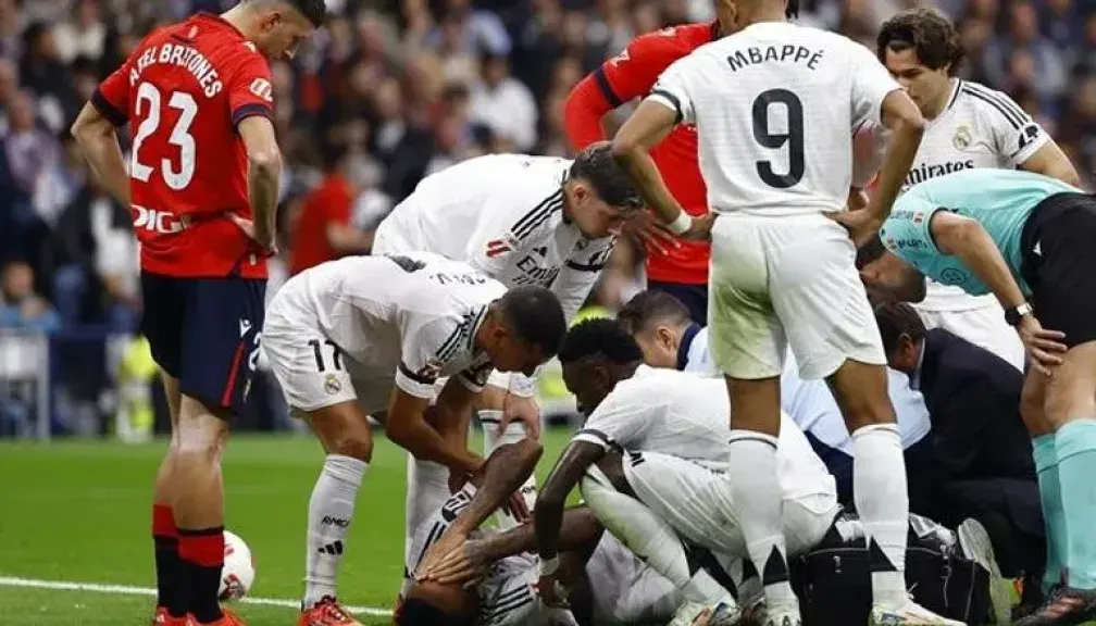 ريال مدريد ضيفًا على رايو فاليكانو لمواصلة الهيمنة على صدارة الدوري الإسباني.. الموعد والقنوات الناقلة
