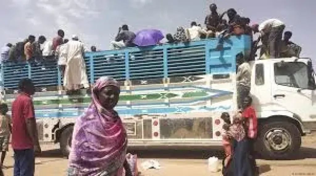 نزوح السودان.. أكبر مأساة إنسانية في العالم: 12 مليون مشرد والجوع يفتك بالملايين وسط صمت دولي