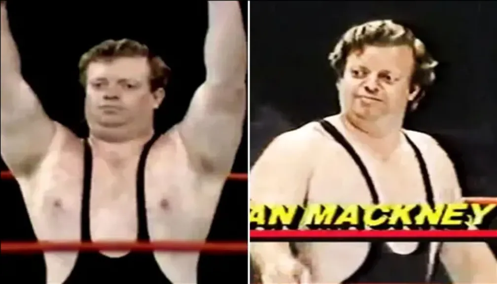 وفاة المصارع الكندي الأسطوري براين ماكني.. أول مصارع أصم في تاريخ WWE