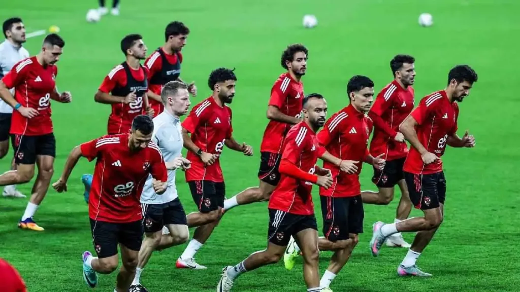 نهائي السوبر المصري: تعرف على تشكيلة الأهلي ضد الزمالك في مواجهة النيران