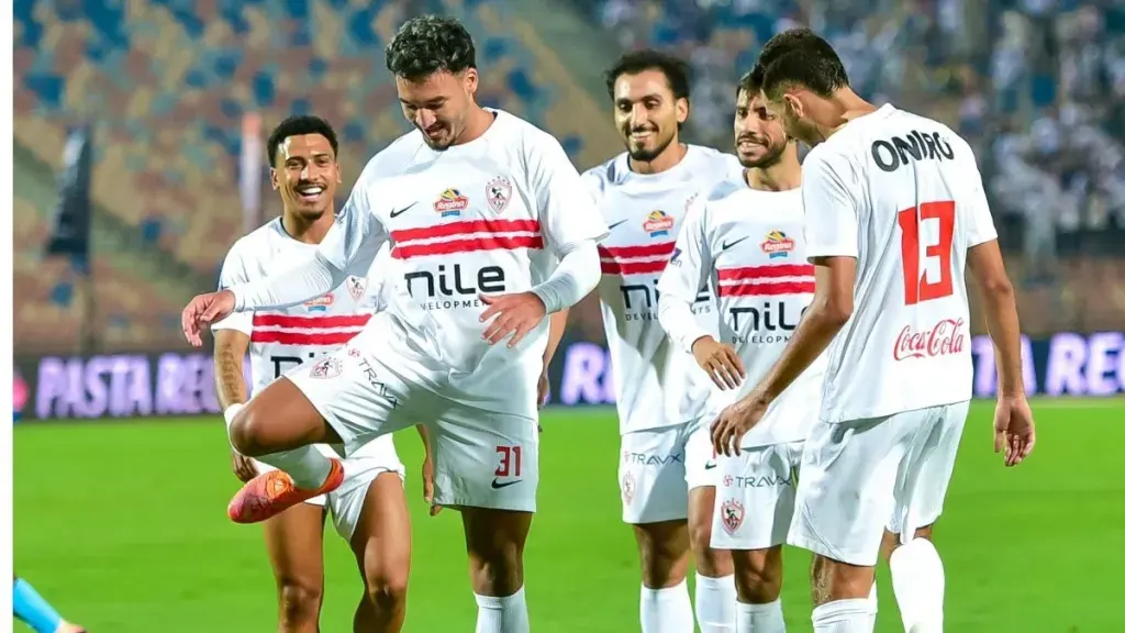 الزمالك يستعد لمواجهة القمة.. التشكيلة الرسمية ضد الأهلي في نهائي السوبر