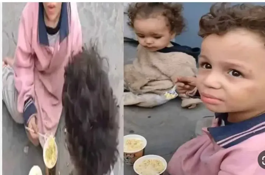 الداخلية تكشف حقيقة فيديو “الأم التي تركت أبناءها في الشارع” بالشرقية: الفيديو مفبرك والمرأة تمتهن التسول