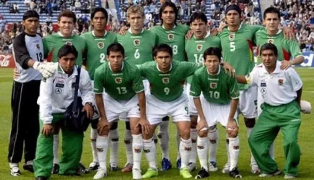 بث مباشر.. مباراة قطر وبوليفيا في كأس العالم للناشئين تحت 17 عامًا 2025