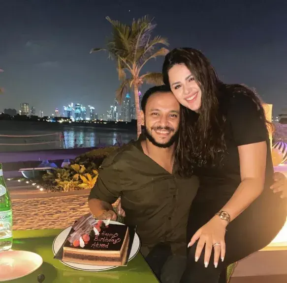 أنباء متضاربة حول انفصال هنادي مهنا وأحمد خالد صالح.. حقيقة الطلاق وشائعات السوشيال ميديا