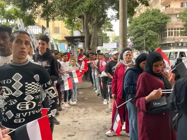 السيدات والشباب يشعلون المشاركة الانتخابية في الإسكندرية.. إقبال لافت ومشهد وطني مبهج