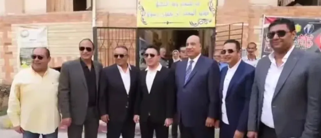 جماهير الاتحاد السكندري تساند محمد مصيلحي في سباق الإسكندرية الانتخابي