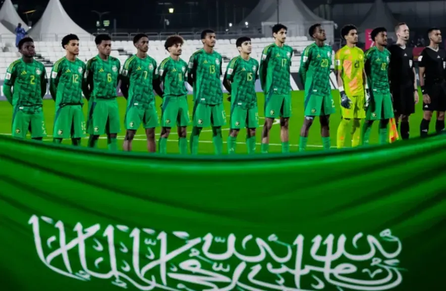 السعودية تودع كأس العالم للناشئين بعد الخسارة أمام مالي بهدفين دون رد